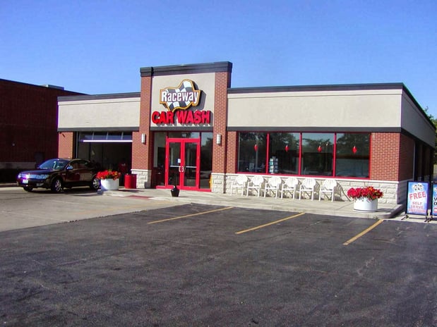 Images Raceway Carwash & Detail Center