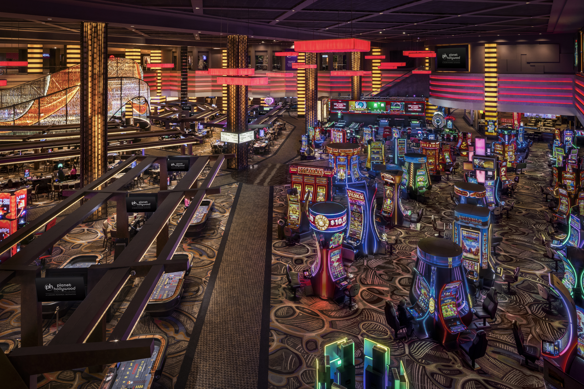 Planet Hollywood Resort & Casino