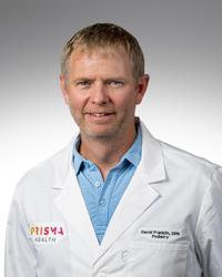 David Lea Franklin - Alcoa, TN - Podiatry, Orthopedic Surgeon