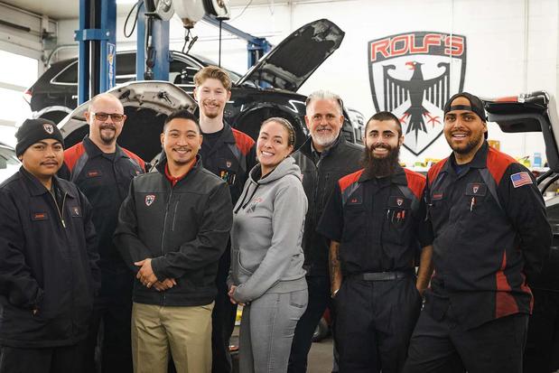 Images Rolf's Auto Service Tacoma