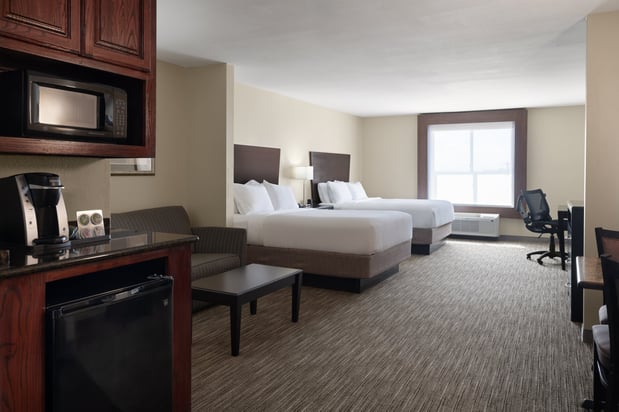 Images Holiday Inn Express & Suites Snyder by IHG