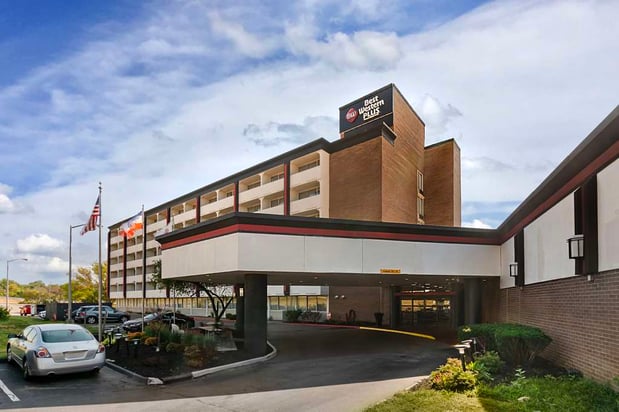 Images Best Western Plus Kansas City Sports Complex Hotel