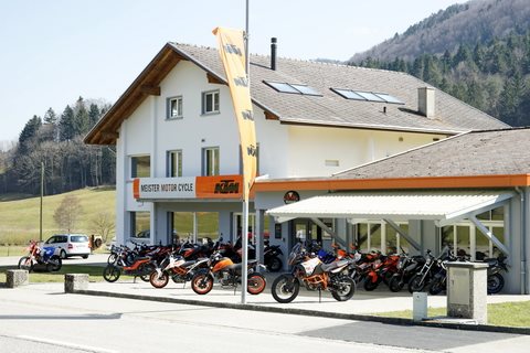 Bilder Meister Motorcycle AG