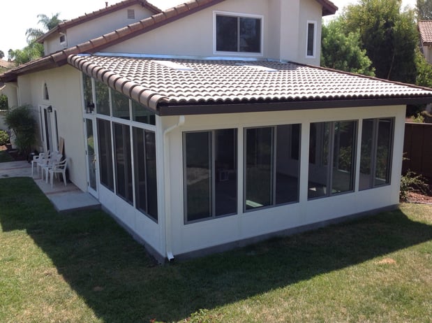 Images Nationwide Sunrooms and Contracting  LLC