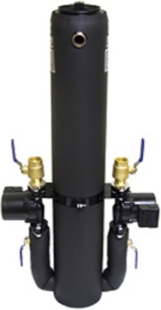 EA geothermal flow center manufactured by B & D Mfg., Inc., engineered for dependable circulation and long-term performance in geothermal HVAC applications.