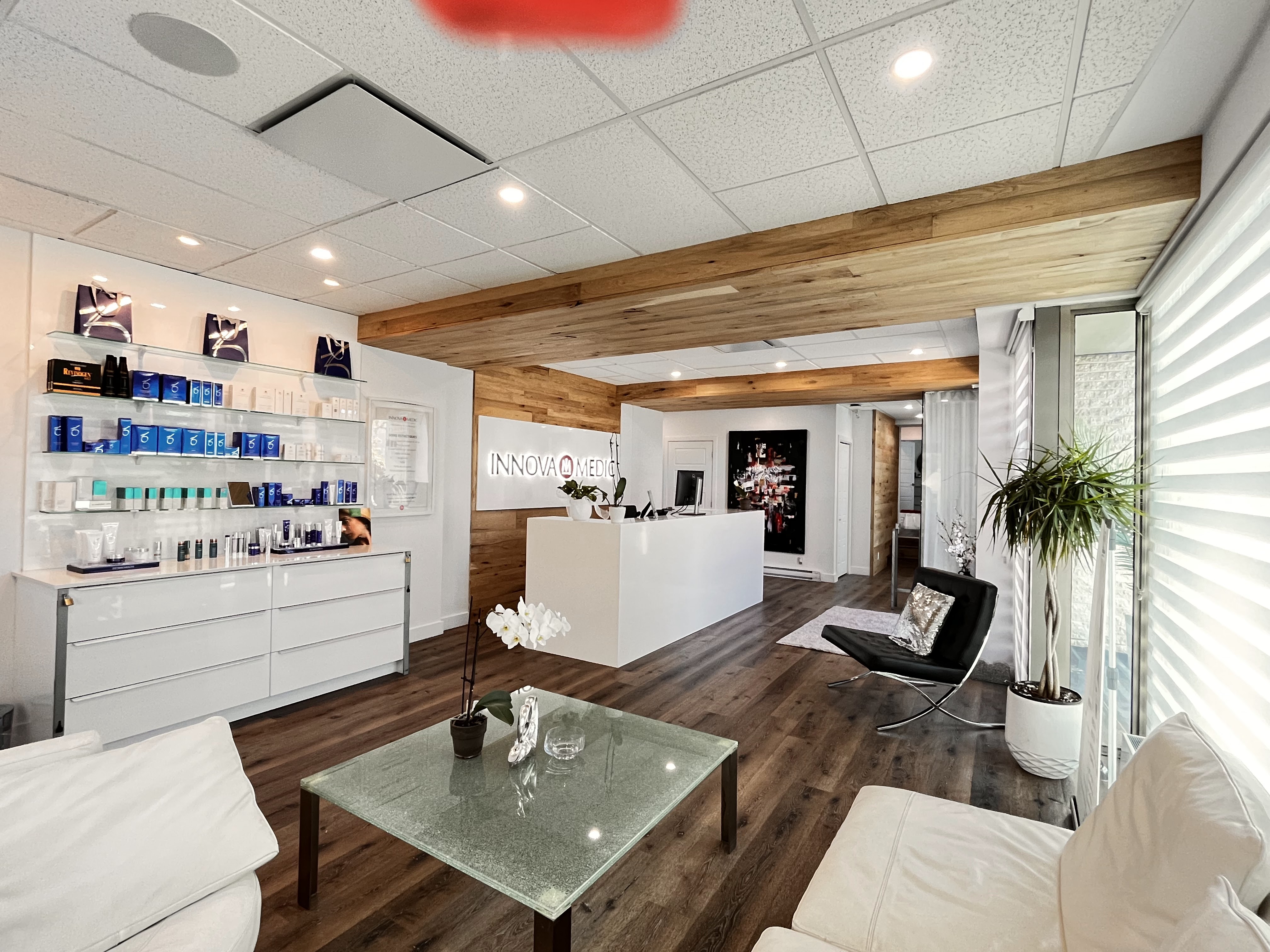 Images Innova Medic - Injections Botox, PRP, Agents de comblement, traitement des varices Longueuil