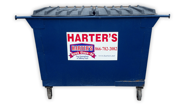 Images Harter's Quick Clean Up Service