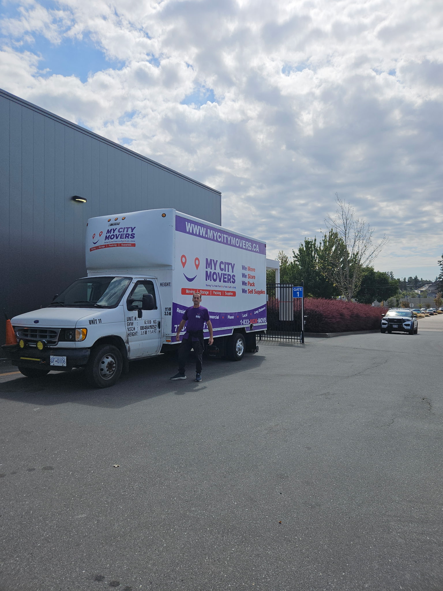 Images My City Movers | Surrey Movers