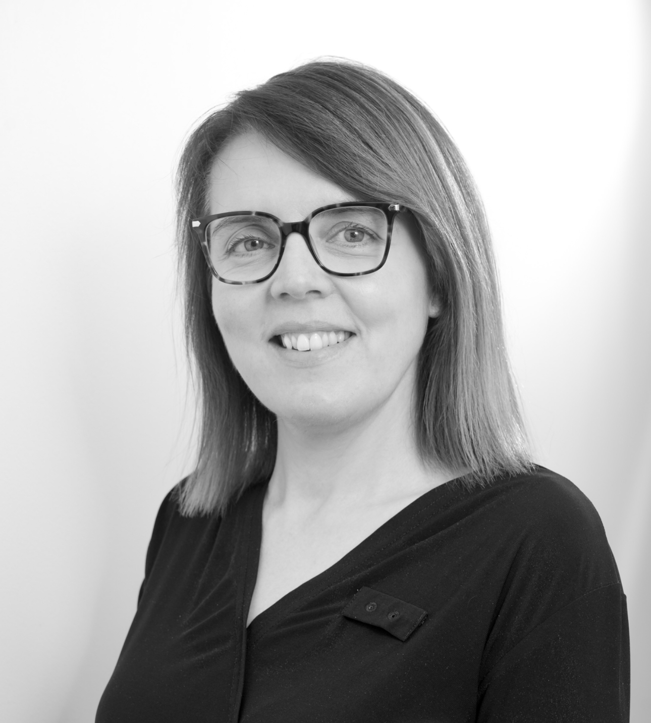 Paula Cunningham, Ophthalmic Director in our Belfast - Connswater store
