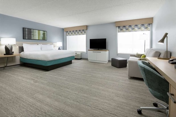 Images Hilton Garden Inn Greenville