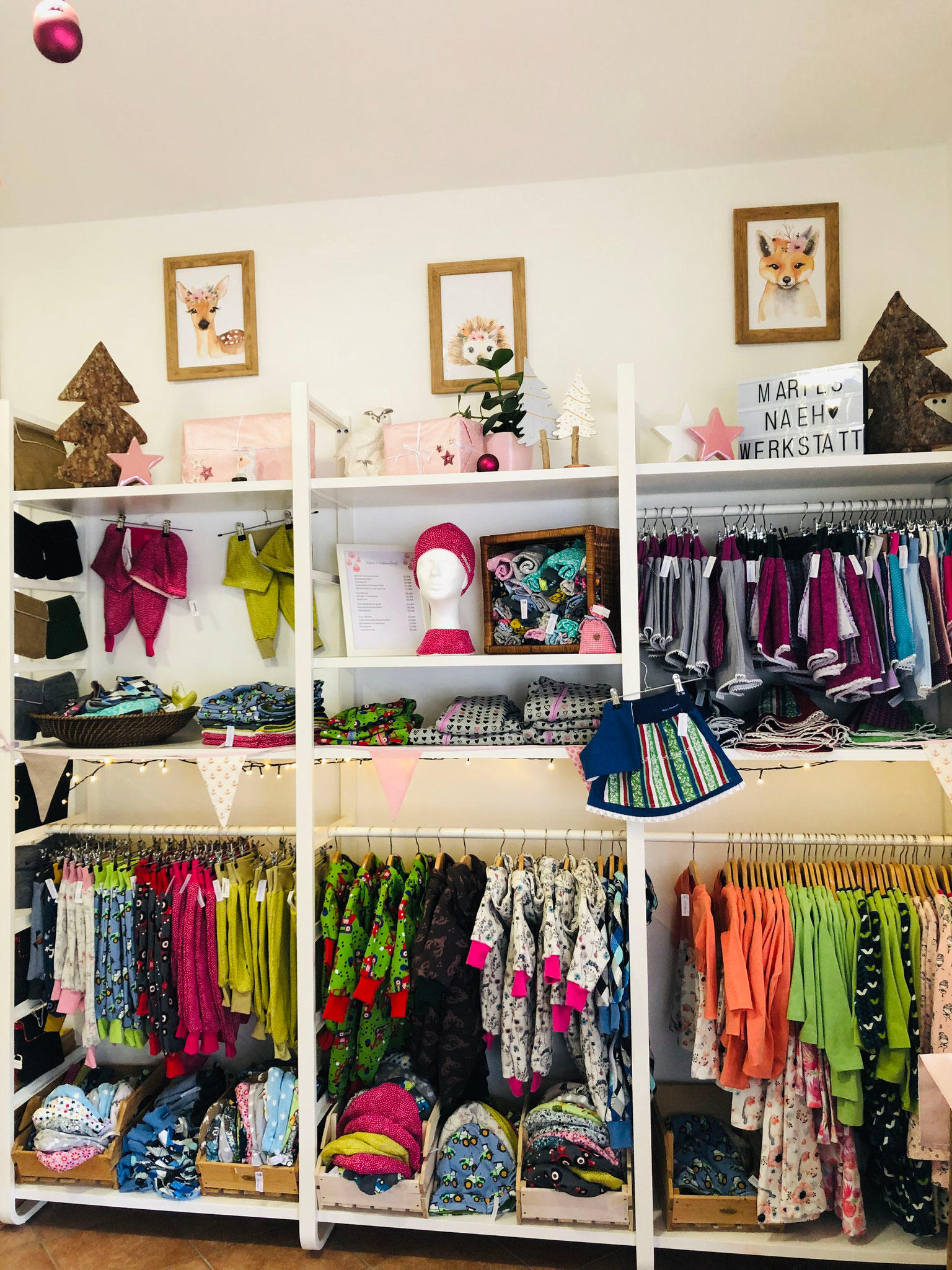 Marie's Nähwerkstatt, Dorfstraße 12 in Fuschl am See