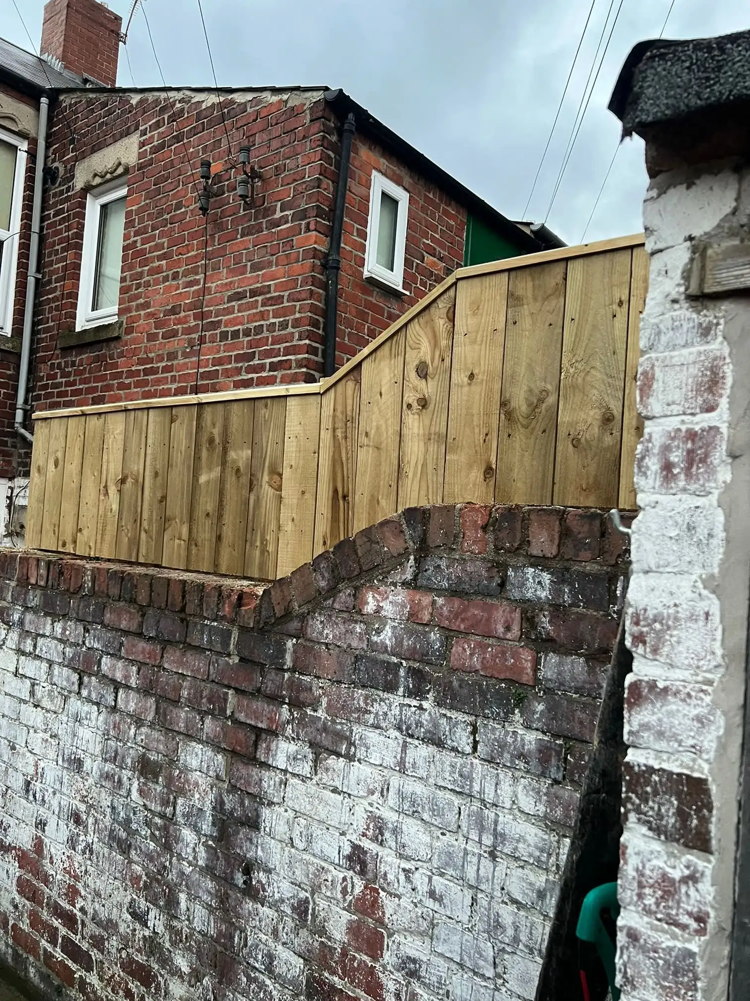 Images Alpha Fencing NE Ltd