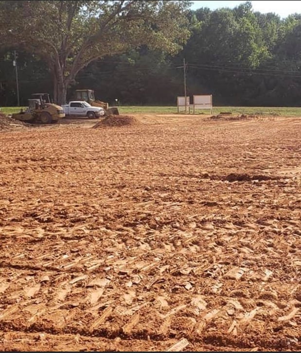 Images Forsyth Grading LLC