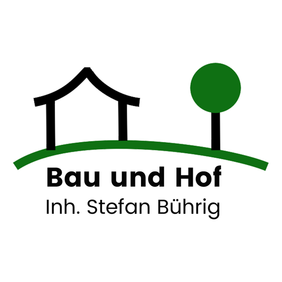 Logo Bau und Hof Stefan Bührig