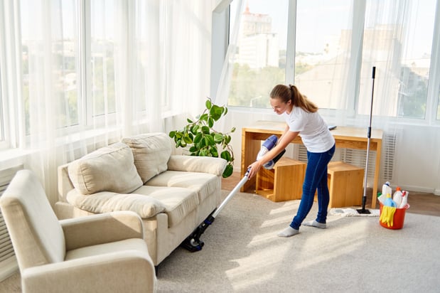 Images SRS Cleaning Services