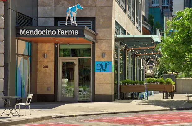 Images Mendocino Farms