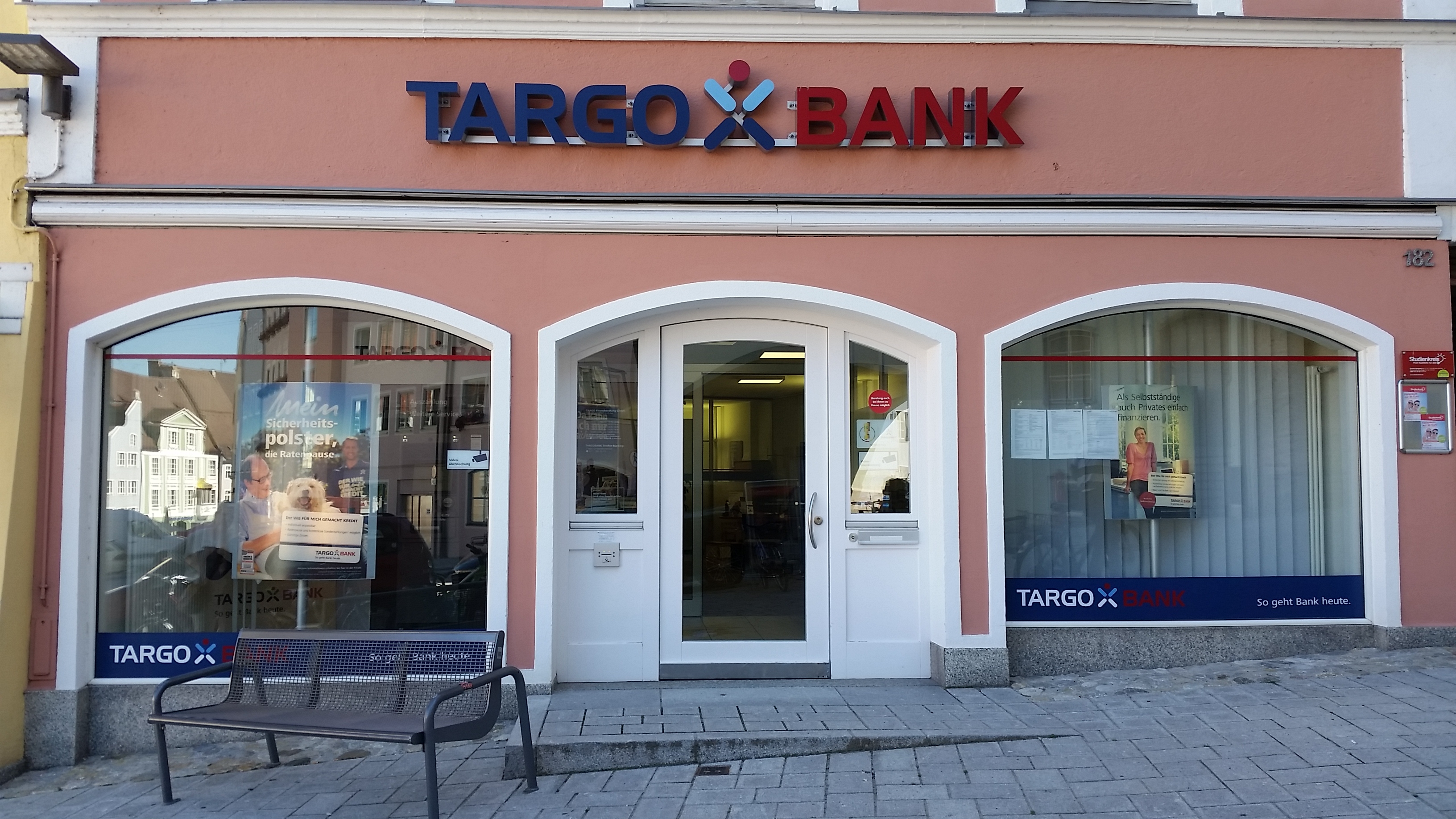 Bild 1 TARGOBANK in Landsberg
