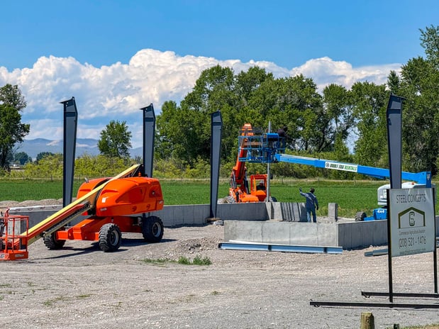 Images Steel Concepts, Inc