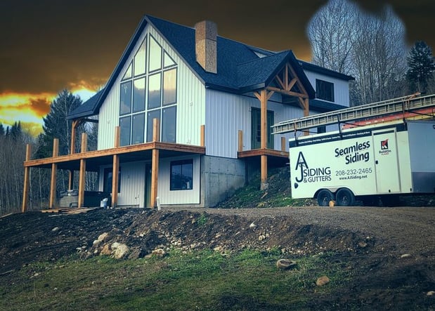 Images A&J Siding & Gutters