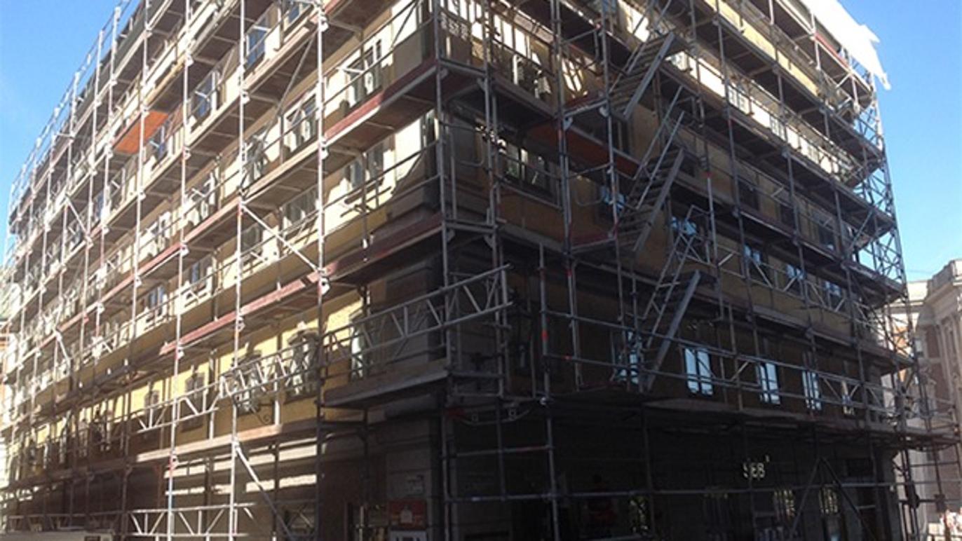 Images Gillis Ställningar AB