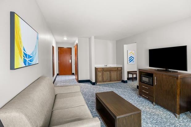 Images Holiday Inn Express Asheville - Woodfin by IHG