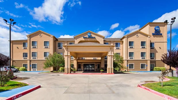 Images Best Western Lamesa Inn & Suites