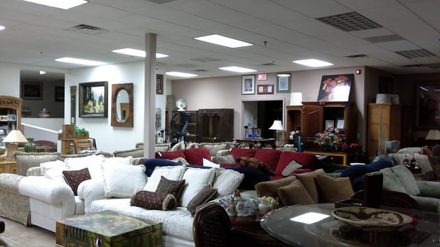 Images J and B Furniture Consignments
