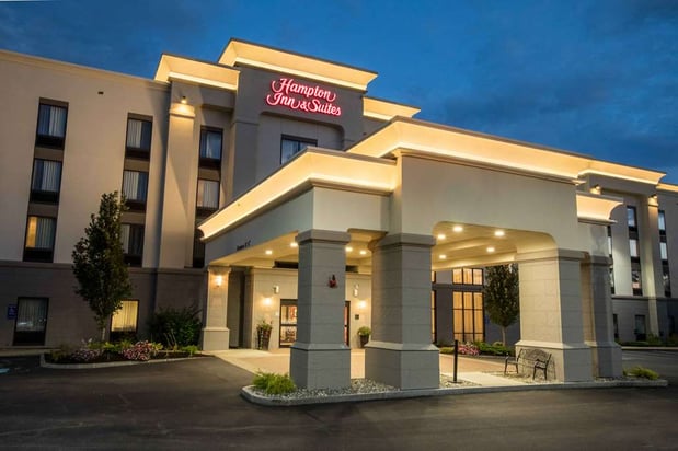 Images Hampton Inn & Suites Tilton