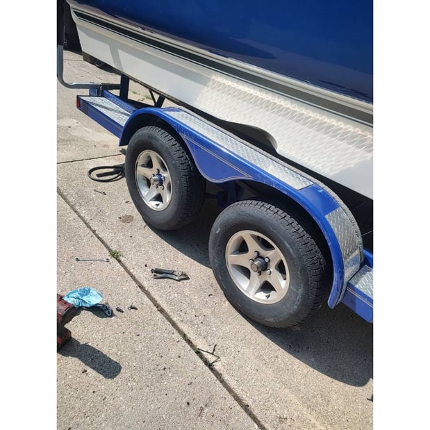 Images Shawn's Trailer Repair Inc.