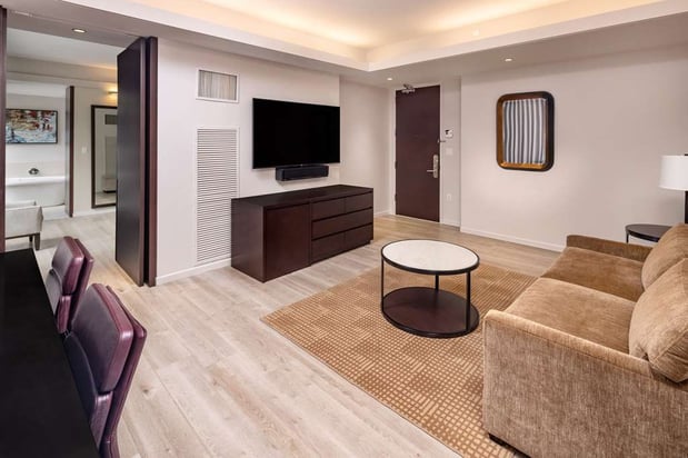 Images Hilton Club West 57th Street New York