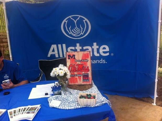Images Freddy Goines: Allstate Insurance