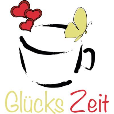 Logo Glücks Zeit Coffee Ioana Schuster