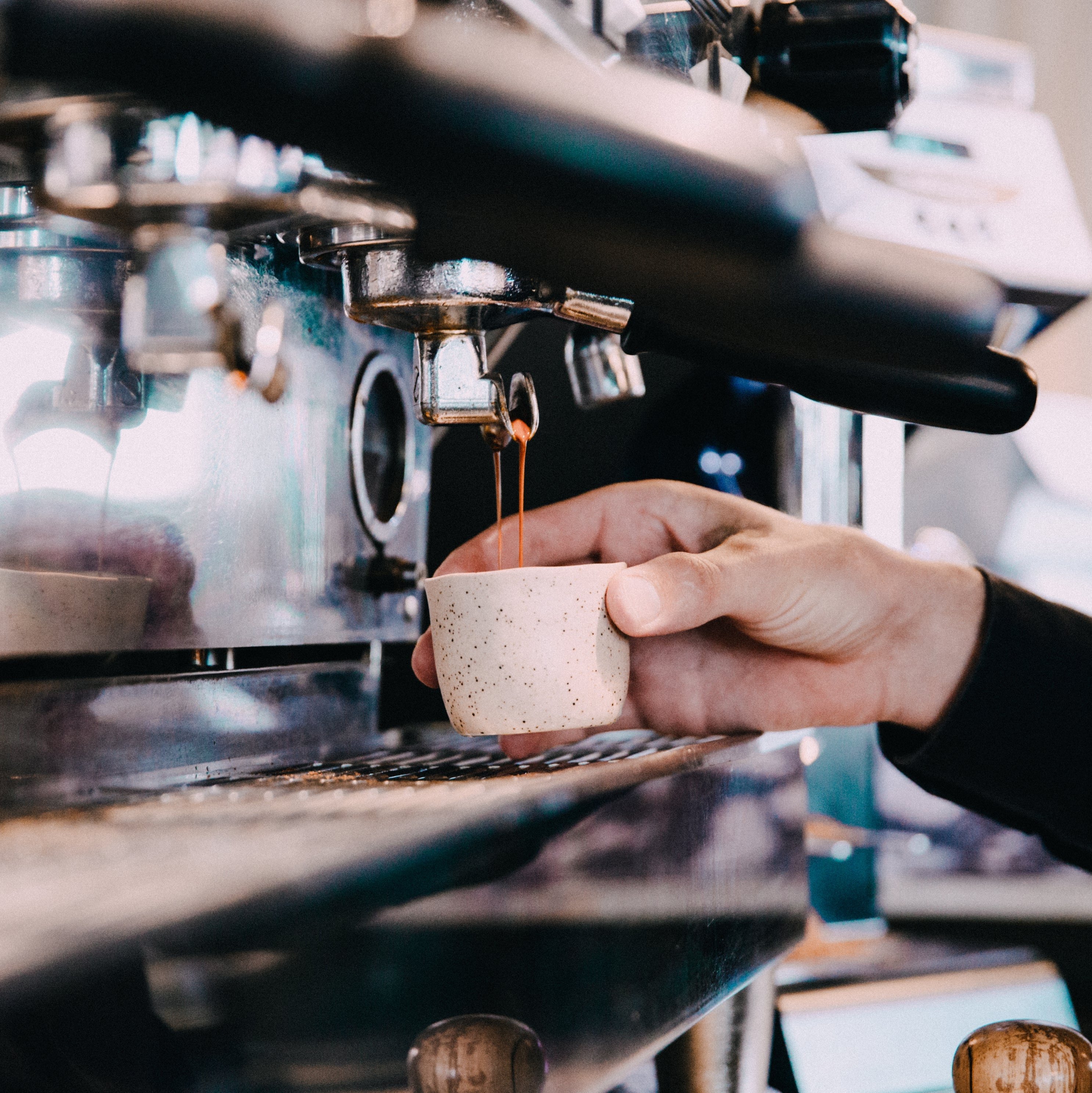 Bilder Golden Bean Kaffee Catering