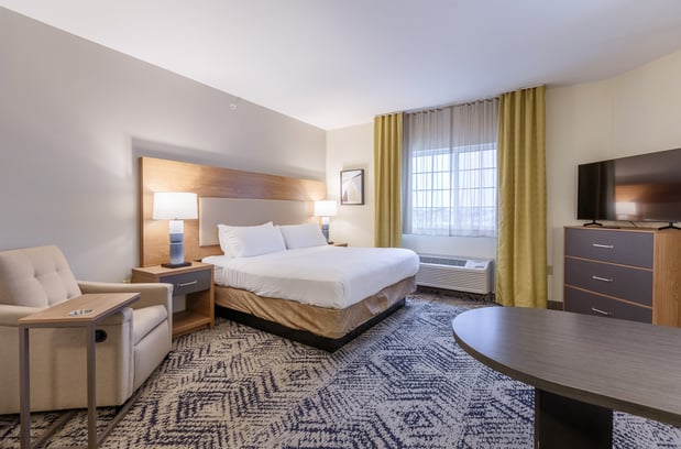 Images Candlewood Suites San Marcos by IHG