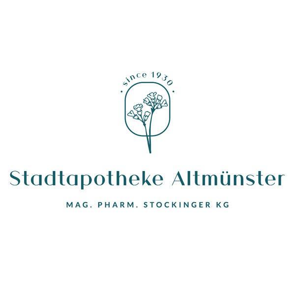 Stadtapotheke Altmünster Mag.pharm. Lisa Stockinger KG Logo
