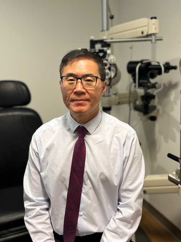 Images Dr. Rick Wong Optometry Clinic