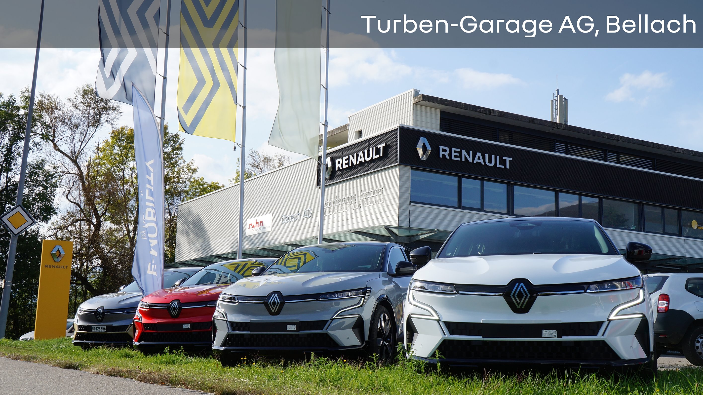 Bilder Turben-Garage AG Bellach