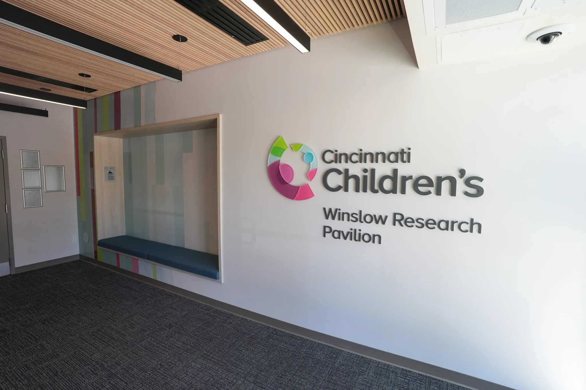 Cincinnati Children's Winslow Research Pavilion