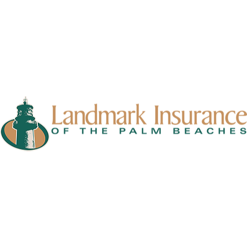 Landmark Insurance of the Palm Beaches, Inc. Logo