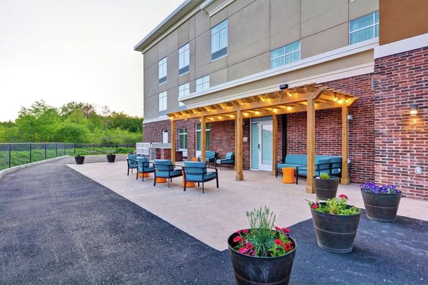 Images Homewood Suites by Hilton Hadley Amherst