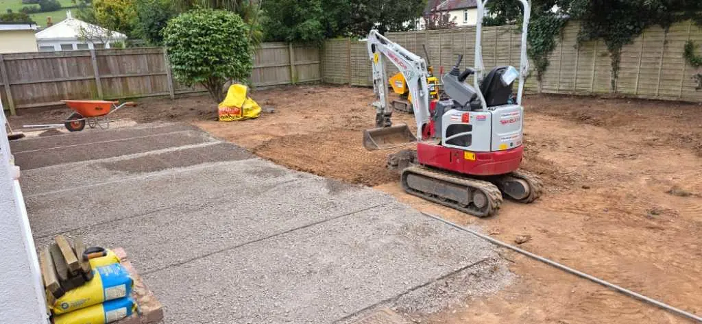 Images KK Landscaping & Pressure Washing