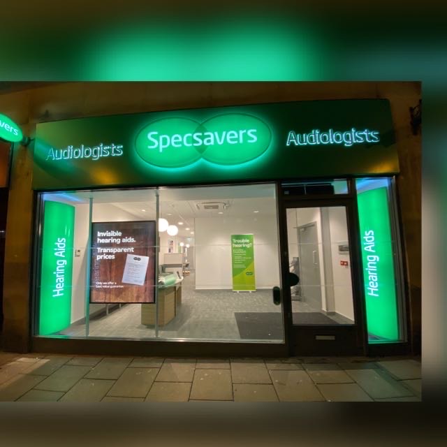 Images Specsavers Audiologists - Norwich - St Stephens Street