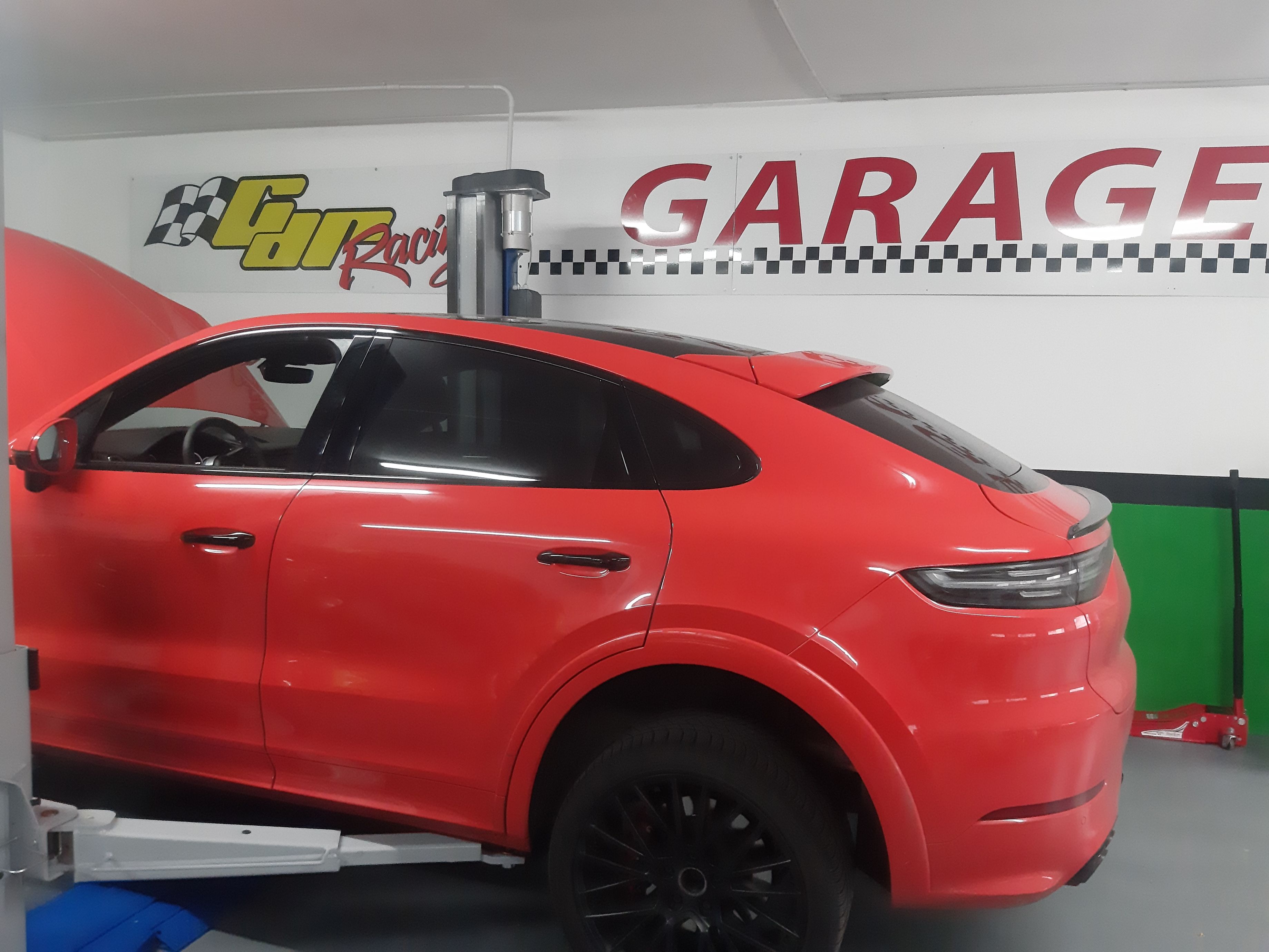 Bilder G.D.R. Racing Sagl