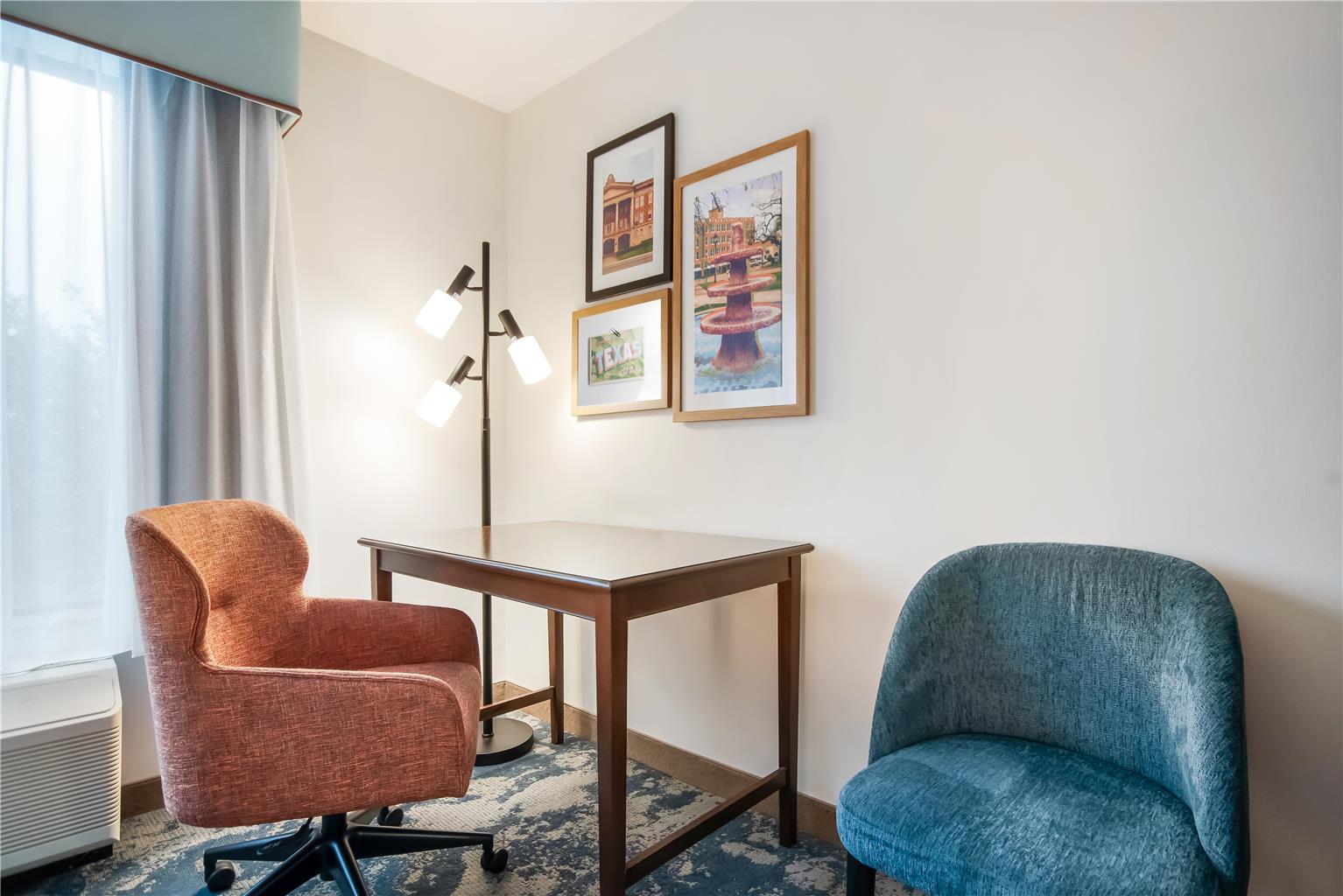 Guest room