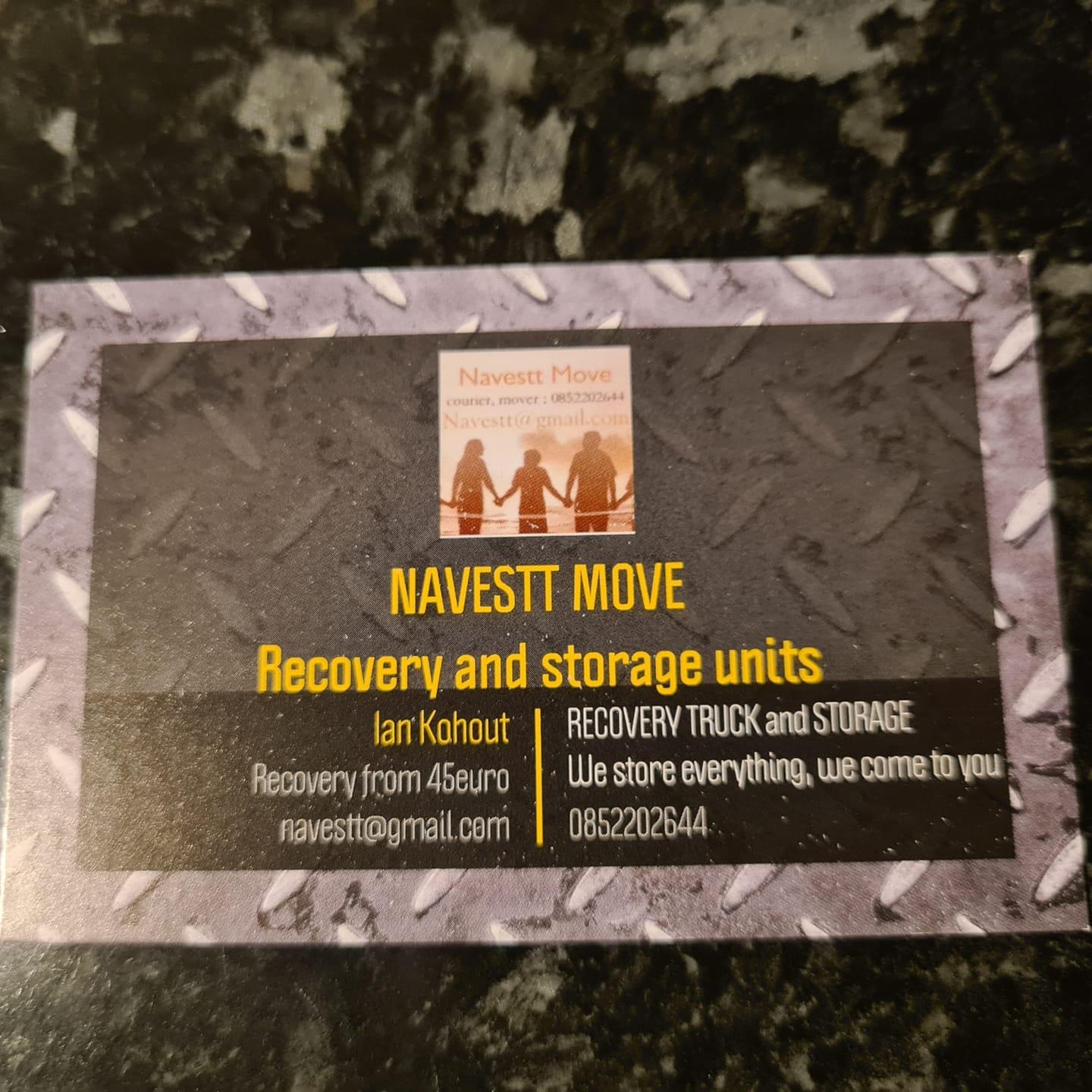 Navestt Move Recovery