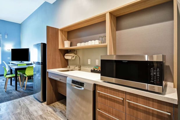 Images Home2 Suites by Hilton San Francisco Airport North