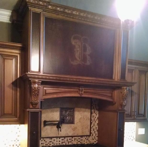 Images Custom Cabinets & Counter Tops Of Huntsville INC