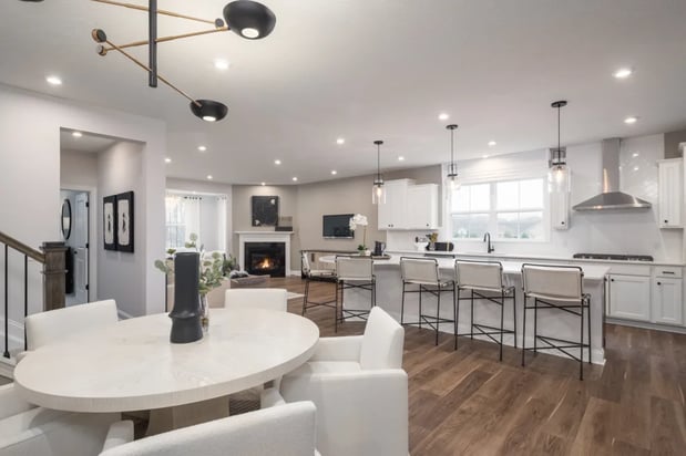 Images Montville Reserve by Pulte Homes