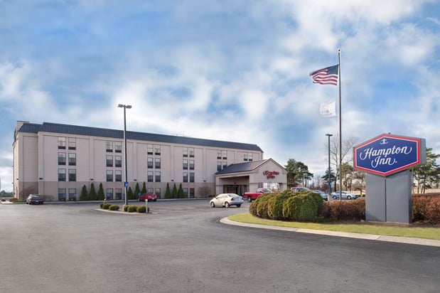 Images Hampton Inn Muskegon