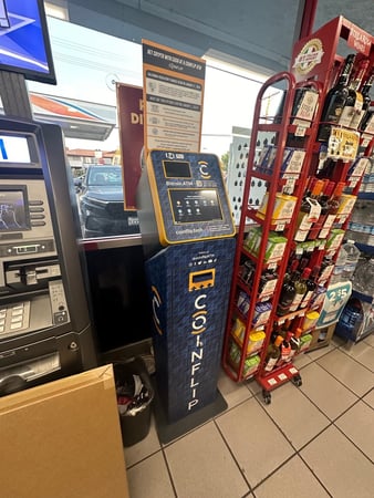 Images CoinFlip Bitcoin ATM - Rocket #2955 (Santee)
